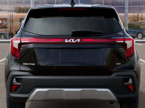 2024 Kia Seltos LX