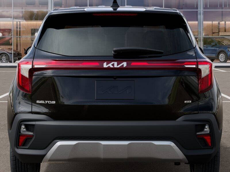 2024 Kia Seltos LX
