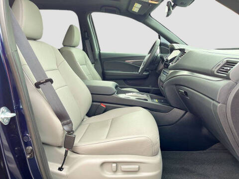 2025 Honda Passport EX-L