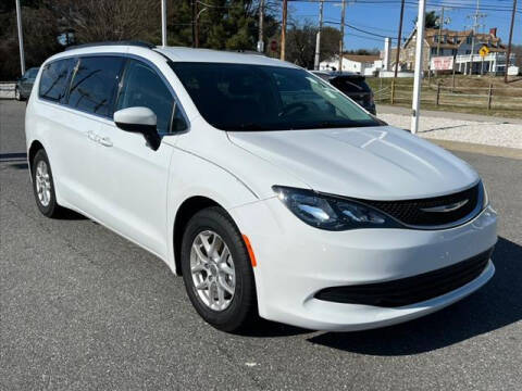 2020 Chrysler Voyager for sale at ANYONERIDES.COM in Kingsville MD
