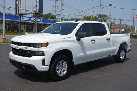 2021 Chevrolet Silverado 1500 for sale at Olger Motors, Inc. in Woodbridge NJ