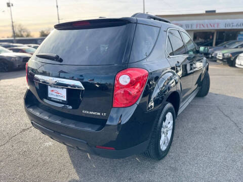 2015 Chevrolet Equinox LT