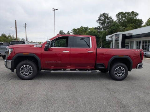 2026 GMC Sierra 2500HD