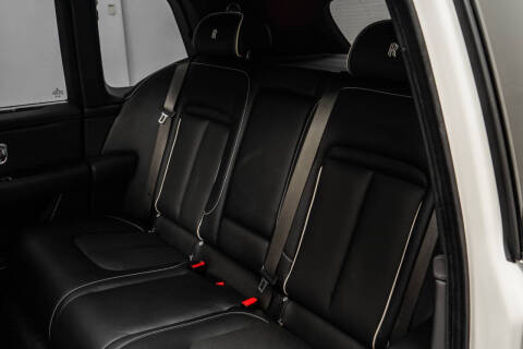 2020 Rolls-Royce Cullinan