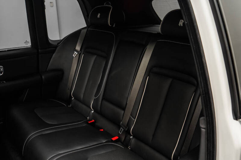 2020 Rolls-Royce Cullinan