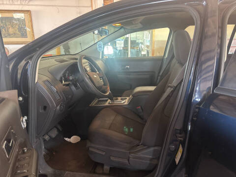 2010 Ford Edge SE