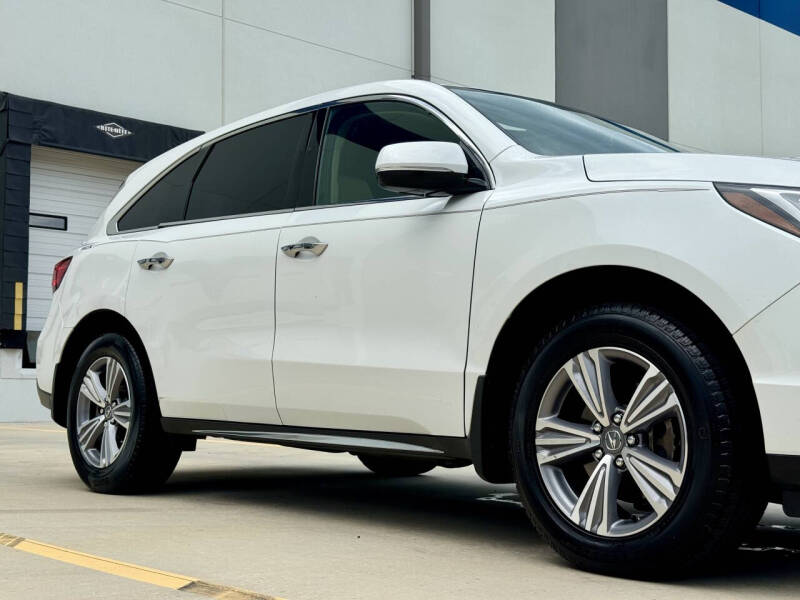 2020 Acura MDX