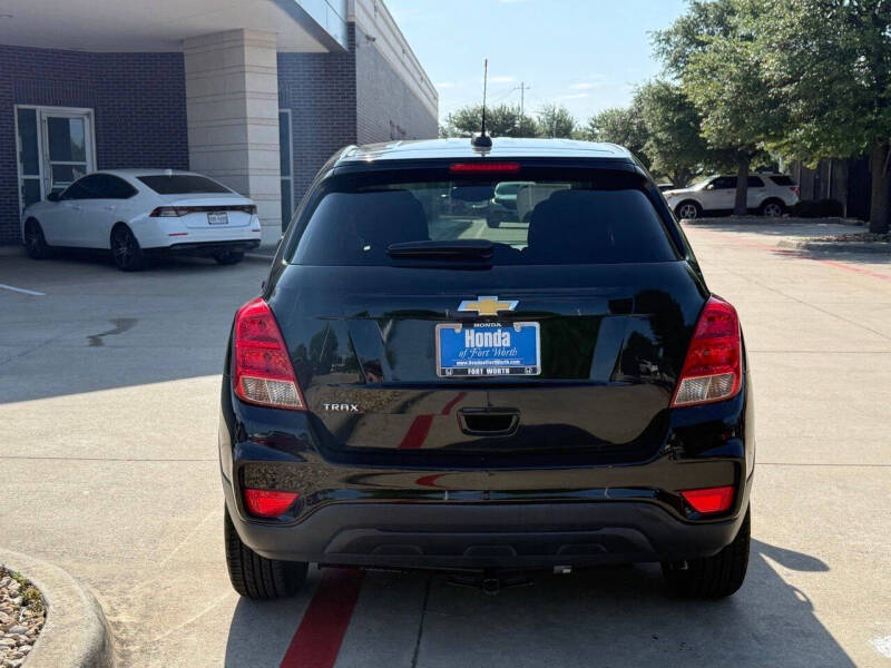 2020 Chevrolet Trax LS