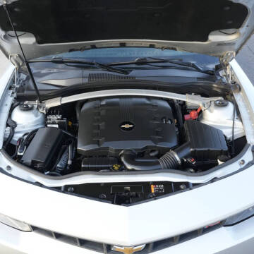 2015 Chevrolet Camaro LT