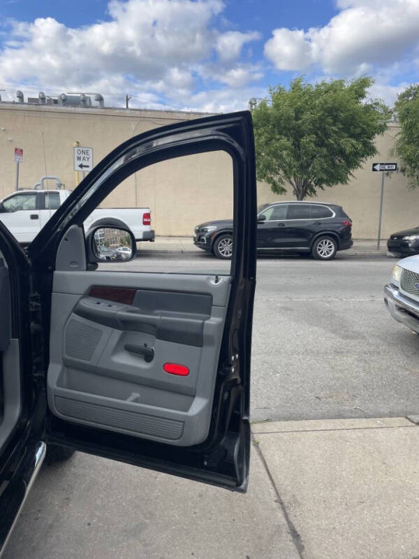 2008 Dodge Ram 1500 SLT