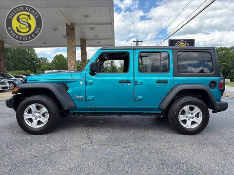 2020 Jeep Wrangler Unlimited