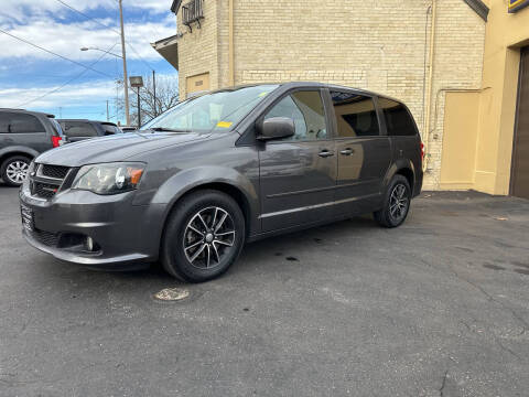 2017 Dodge Grand Caravan GT