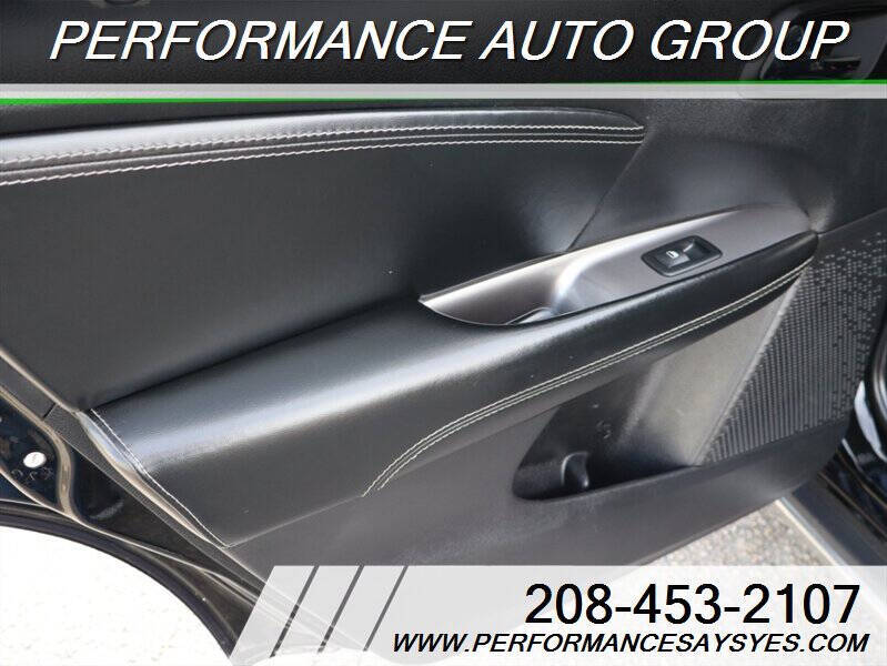 2017 Dodge Journey Crossroad Plus