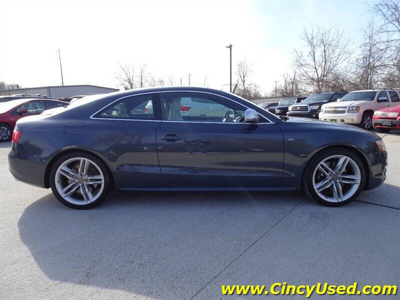 2008 Audi S5 quattro