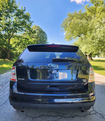 2009 Ford Edge SEL