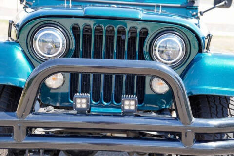 1980 Jeep CJ-5
