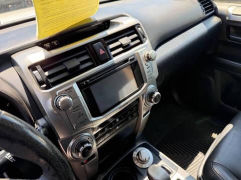 2012 Toyota 4Runner Limited