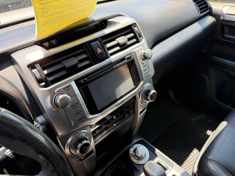 2012 Toyota 4Runner Limited
