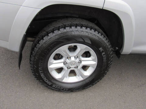 2019 Toyota 4Runner SR5