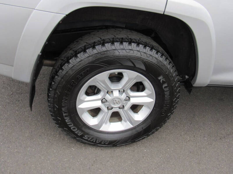 2019 Toyota 4Runner SR5