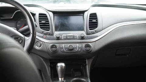 2018 Chevrolet Impala LT