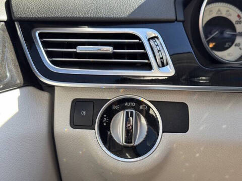 2014 Mercedes-Benz E-Class E 350 Luxury