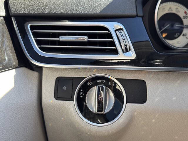 2014 Mercedes-Benz E-Class E 350 Luxury