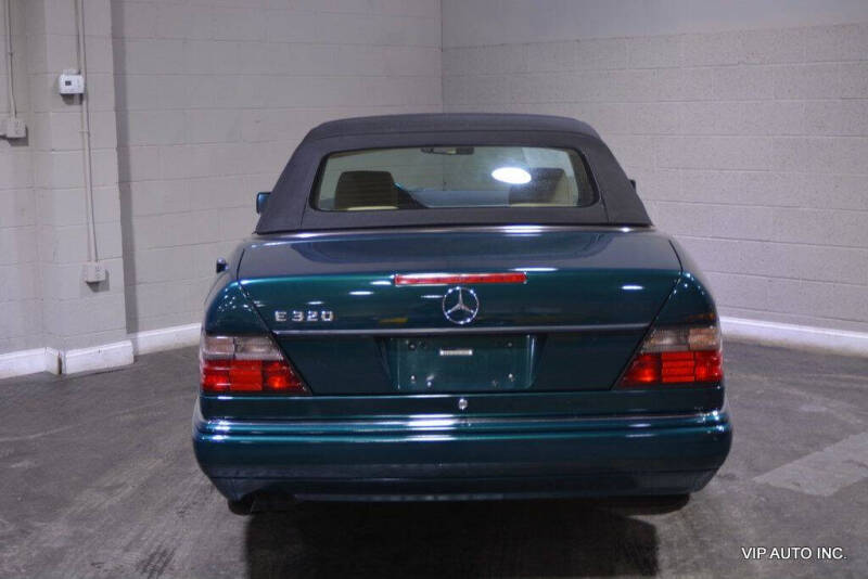 1995 Mercedes-Benz E-Class E 320