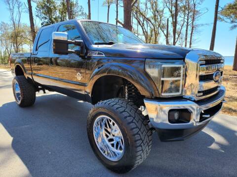 2013 Ford F-250 Super Duty for sale at Priority One Coastal in Newport NC