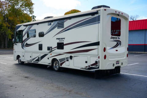 2018 Ford Motorhome Chassis