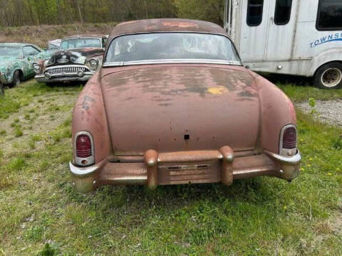 1951 Mercury Eight