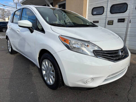 2016 Nissan Versa Note SV