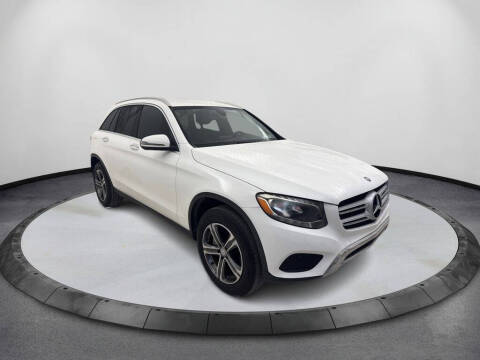 2017 Mercedes-Benz GLC GLC 300