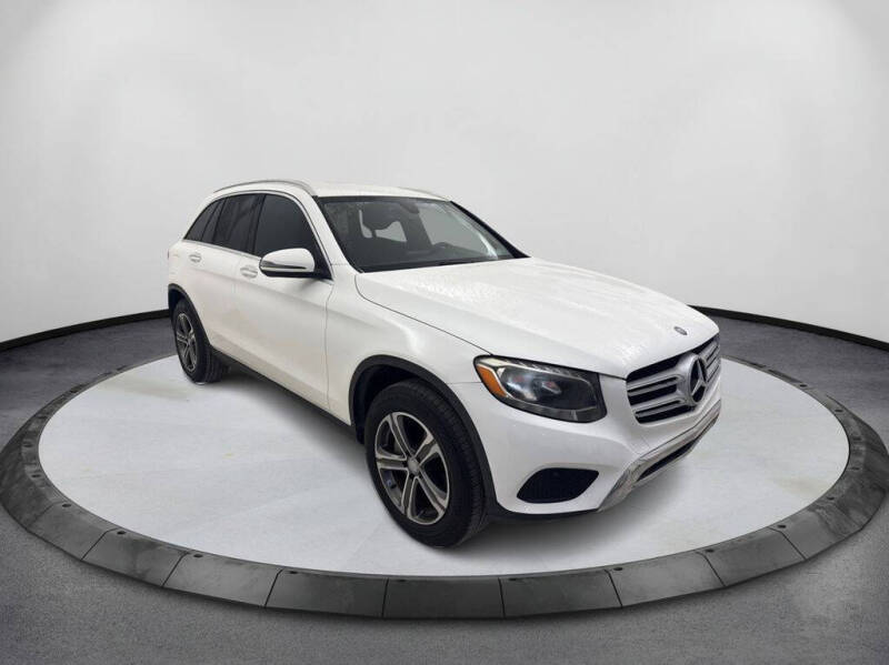 2017 Mercedes-Benz GLC GLC 300