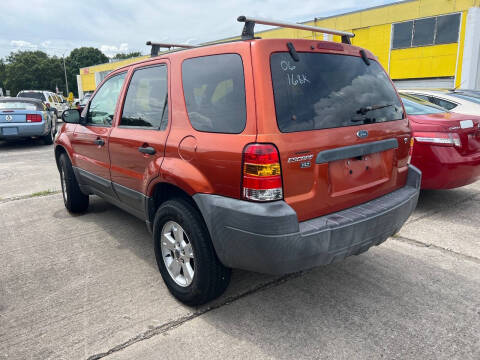 2006 Ford Escape XLT