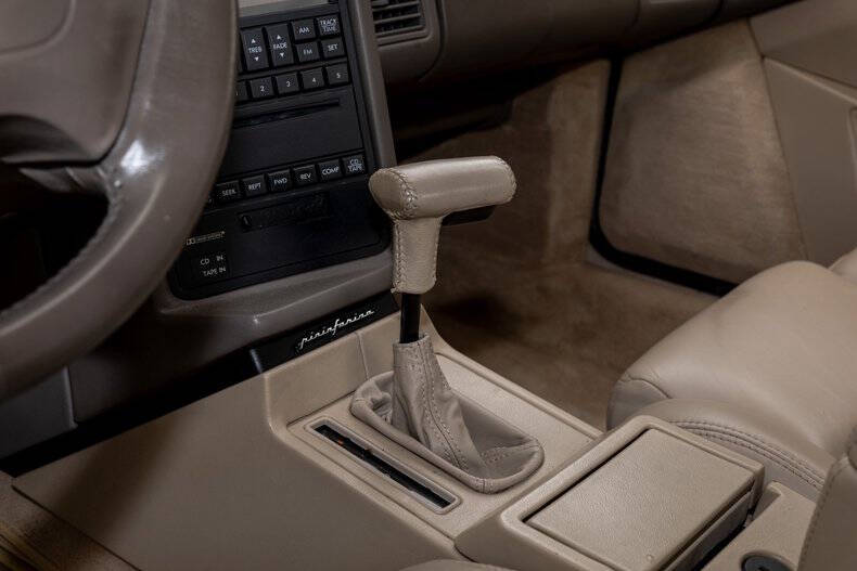 1993 Cadillac Allante