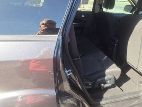 2017 Dodge Journey SE