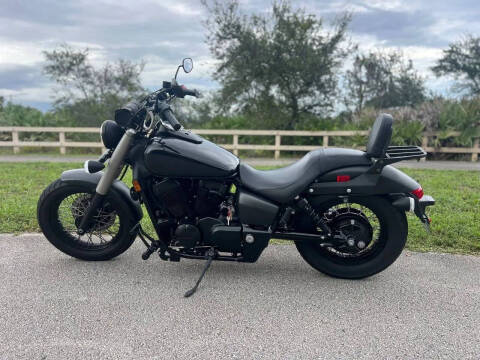 2013 Honda Shadow Phantom