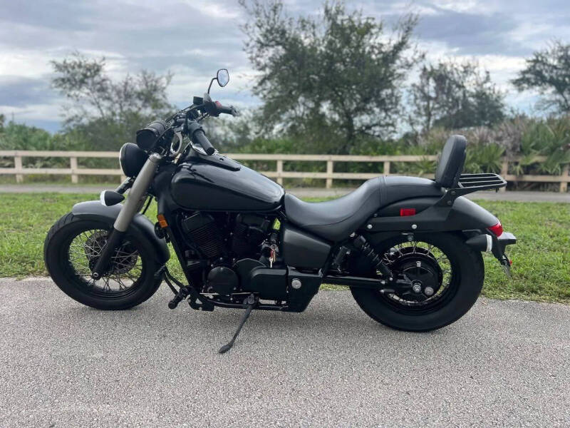 2013 Honda Shadow Phantom
