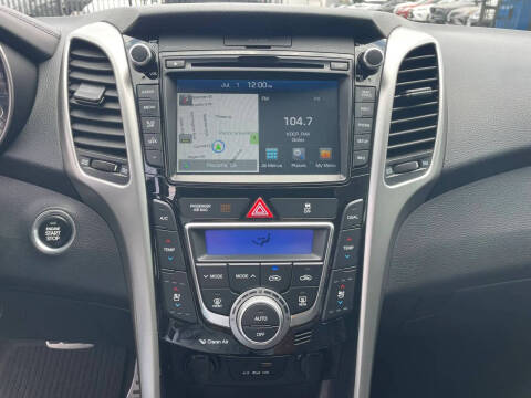 2016 Hyundai Elantra GT