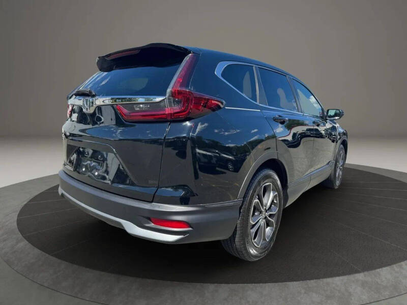 2020 Honda CR-V EX-L