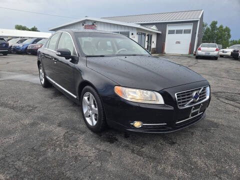 2010 Volvo S80 T6