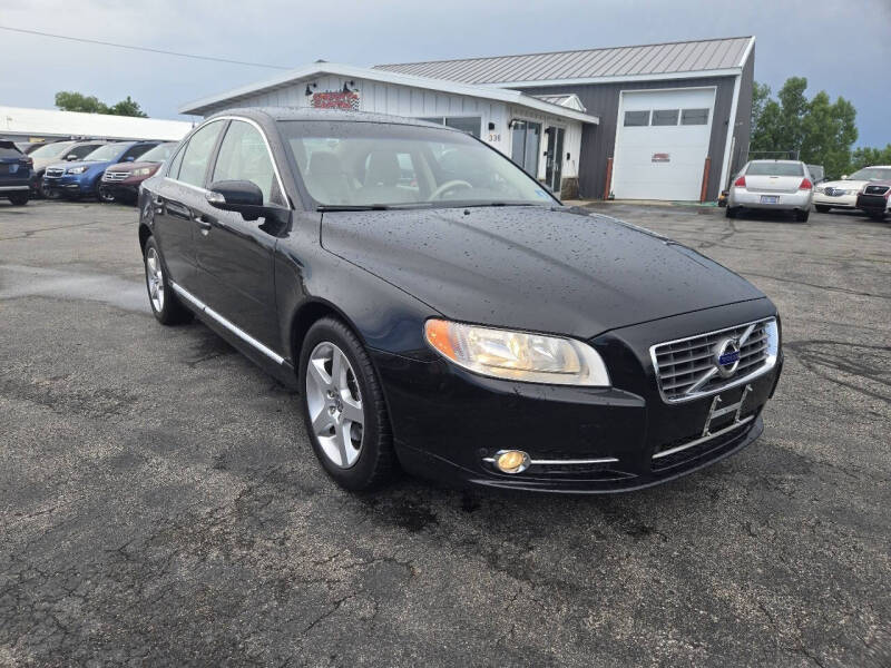 2010 Volvo S80 T6