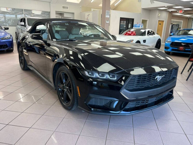 2024 Ford Mustang
