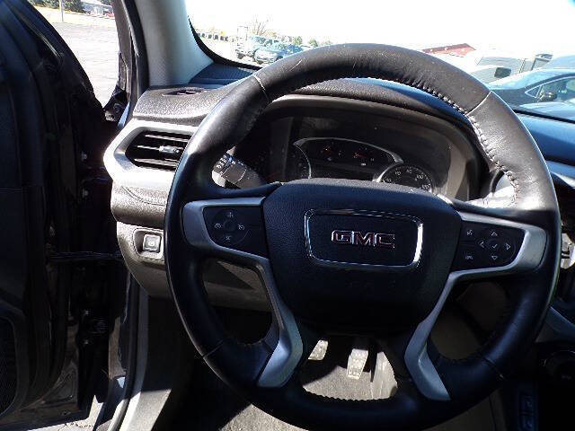 2017 GMC Acadia SLT-1