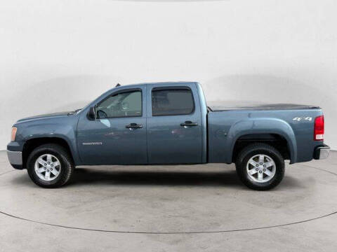 2013 GMC Sierra 1500 SLE
