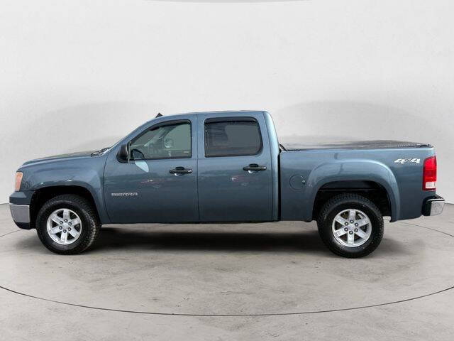 2013 GMC Sierra 1500 SLE