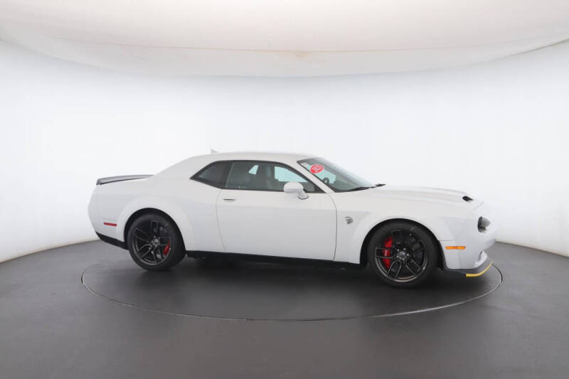 2023 Dodge Challenger SRT Hellcat Jailbreak