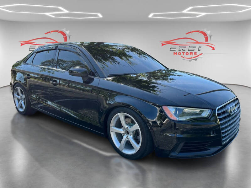 2015 Audi A3 1.8T Premium