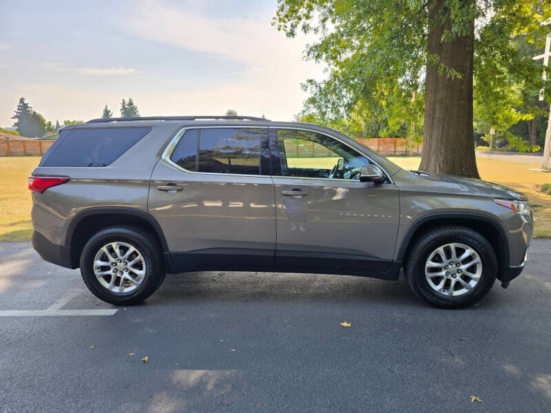 2019 Chevrolet Traverse LT Cloth